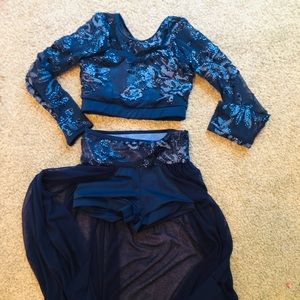 Beautiful Lyrical or Ballet Dance Costume